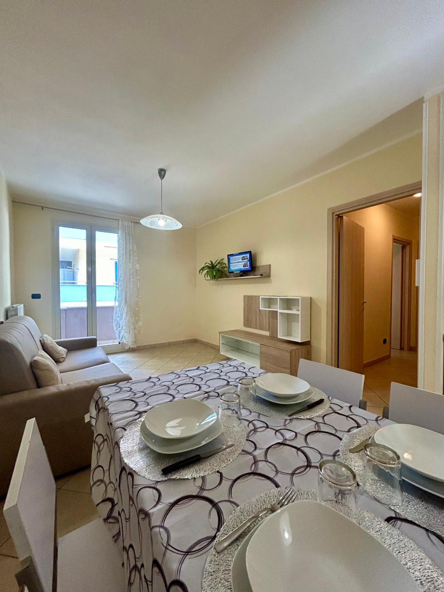 Residenza Zeus 6 Villa Gallipoli Dış mekan fotoğraf