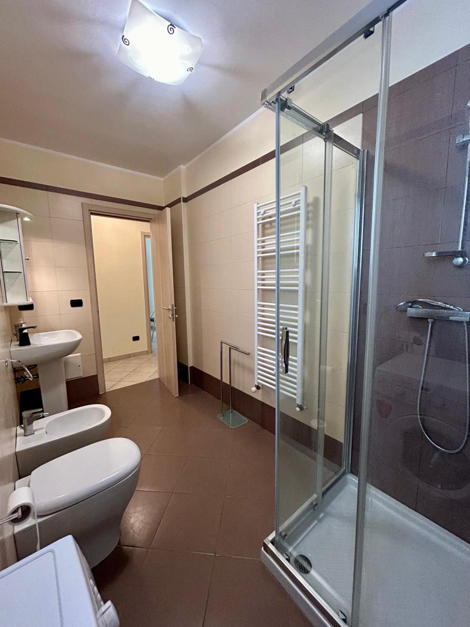 Residenza Zeus 6 Villa Gallipoli Dış mekan fotoğraf